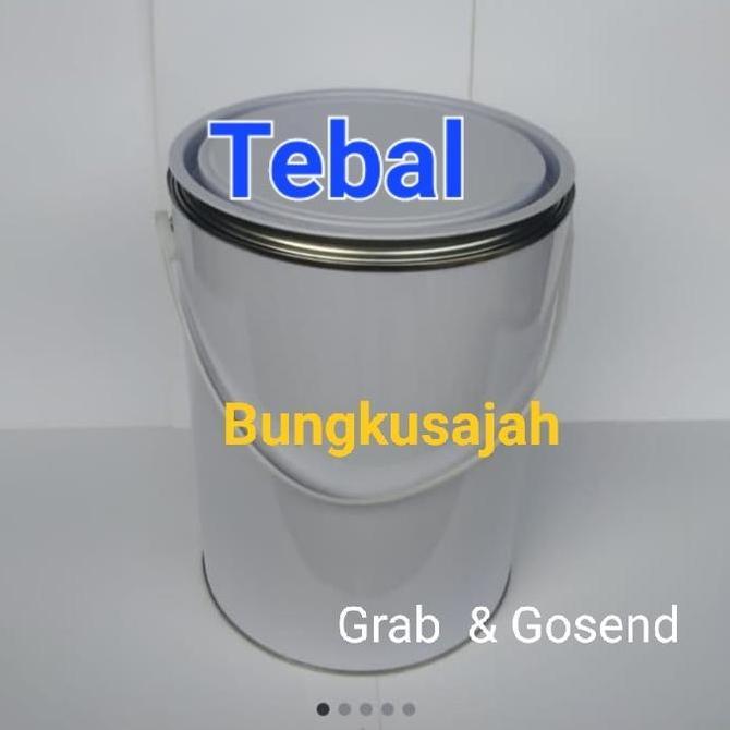 Hazz- Kaleng 5 Kg Kaleng Kosong Baru