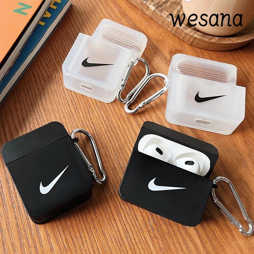 pengiriman cepat AirPods Case Headset Bluetooth Soft Case Earphone Bluetooth Wireless Headset Airpod