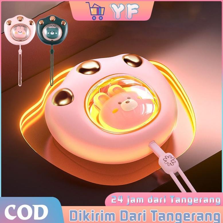 TERBARU Penghangat Tangan Electric Alat Penghangat Tangan Portable USB Alat Penghangat Haid