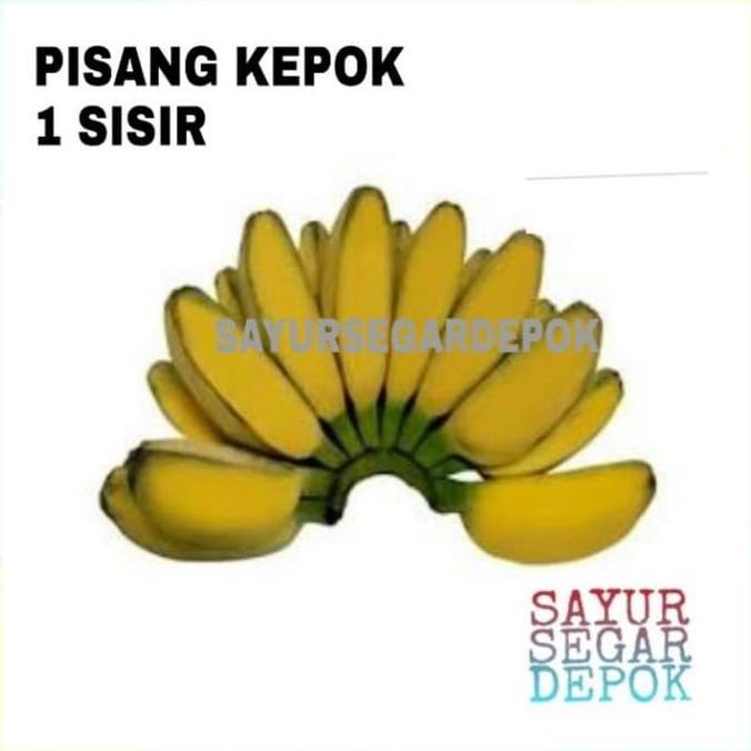 Bnbx- Pisang Kepok Super