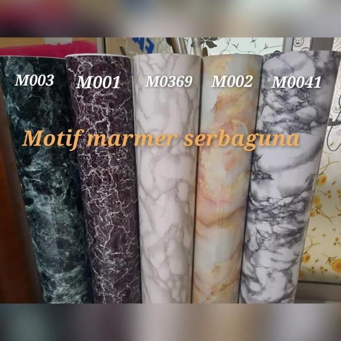 PROMO....STIKER MARMER ,STIKER DAPUR,STIKER KAYU PREMIUM