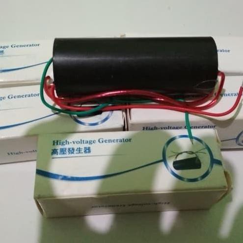 Gemgem- 3-6V 400Kv Step Up High Voltage Generator Arc 3~6V 400 Kv Power