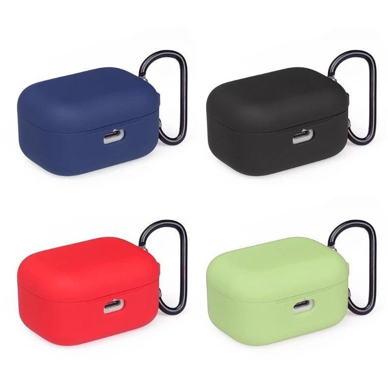 NEW PRODUCT Case Casing Silicone Protective Nokia TWS Earphone E3500 + Carabiner
