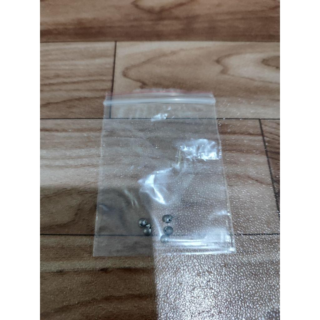 Set Lengkap Tegek Murah Siap Pakai 240 / 270 / 300 / 360 / 450 / 540 / 630 ( Fiber/Carbon)