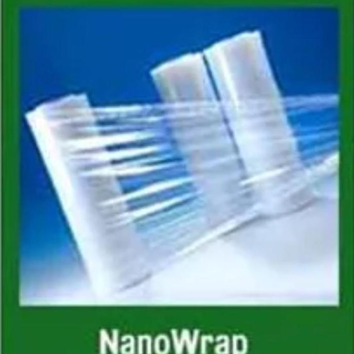 Plastik Strecth Film, Plastic Wrapping 50cm x 300m