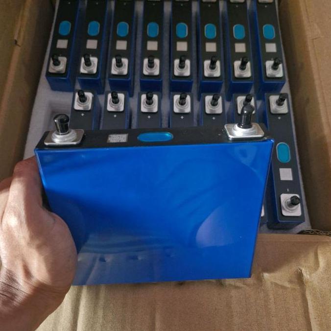 Baterai Lifepo4 50ah 12V New