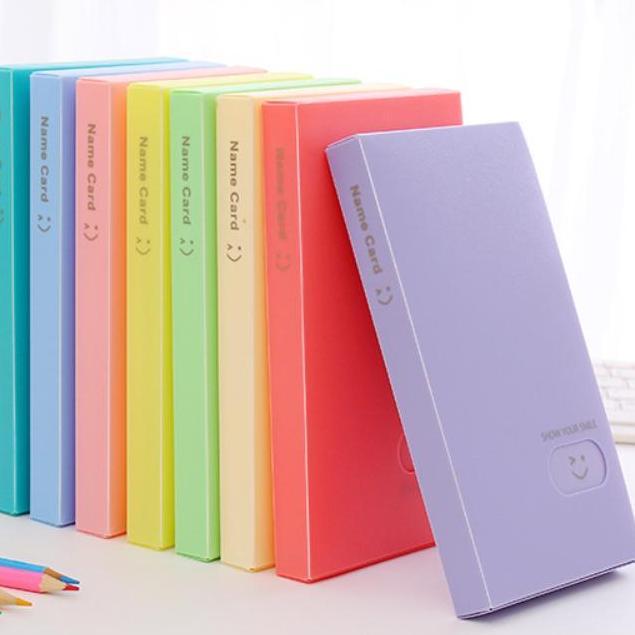 BISA COD 6502 Buku Album Foto 120 Slot / Album Foto Polaroid Lucu Plastik