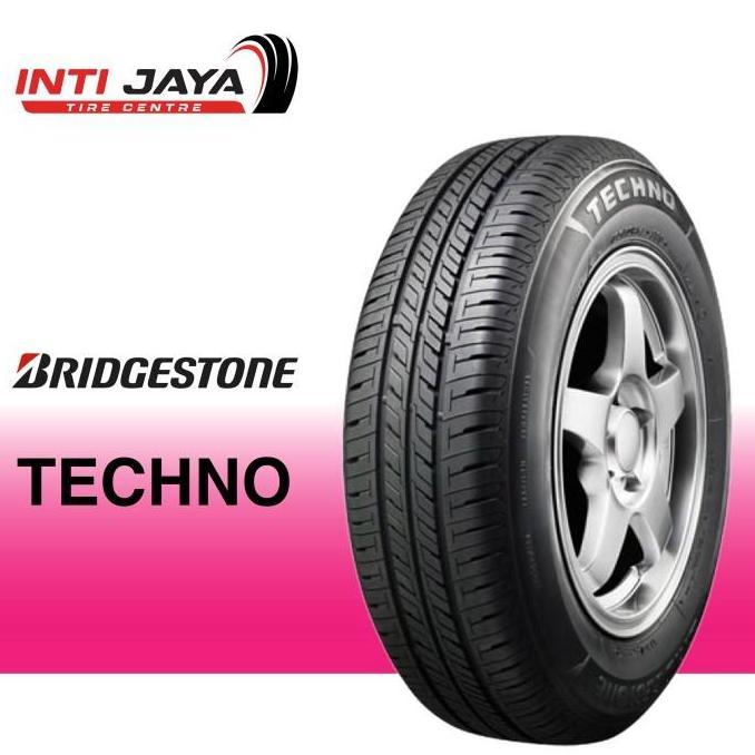 Terlaris Ban Mobil Aerio City Baleno 195/55 R15 Bridgestone Techno