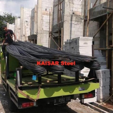 Build- Besi Beton Ulir 16 Mm Sni