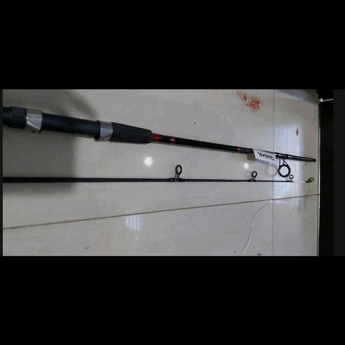 Fishx- Joran Daiwa Jupiter Power Tip 165