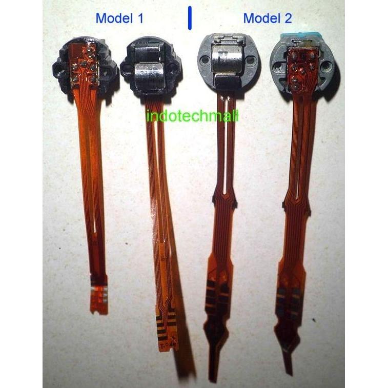 TERBARU - Head Stereo Cassette tape deck Model 2 Kaset