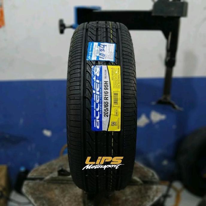 Terlaris Ban Mobil Innova 205 65 R16 Accelera Ecoplush Ban Tubles