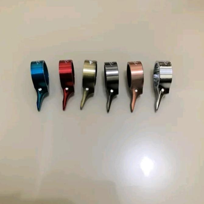 Fishx- Stoper Pancing Joran Stainless