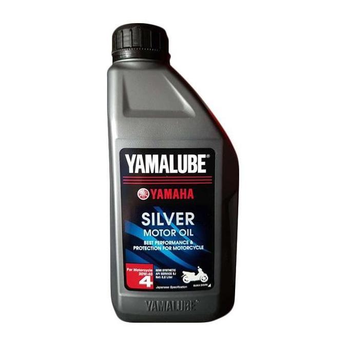 Olinol- Yamalube Silver / Oli Yamalube Silver Motorcycle