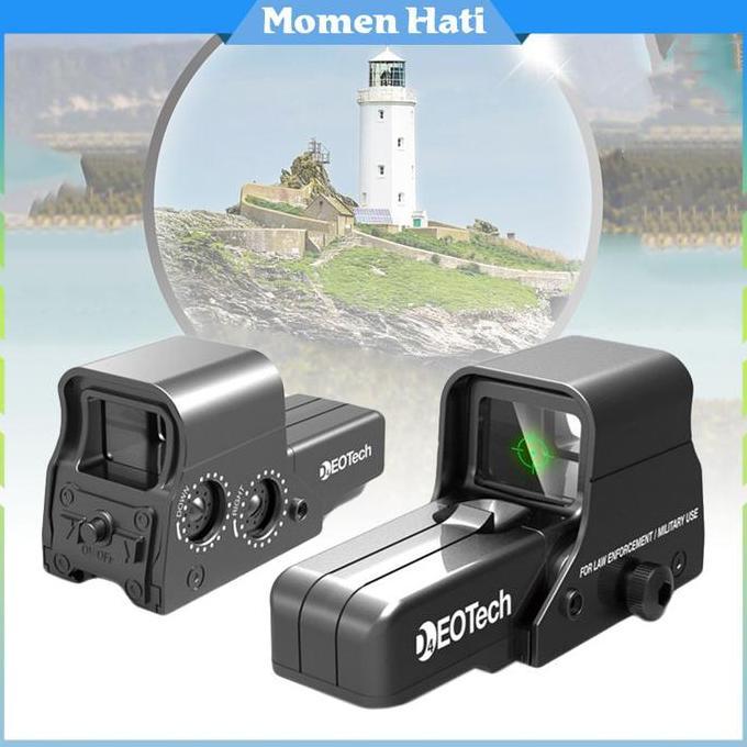 BEAM Teleskop Silang / Holographic Scope / Lingkup Burung