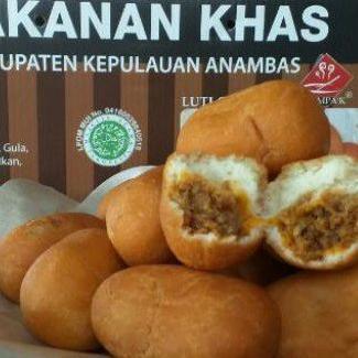 Luti Gendang Batam Ikan Tuna Setengah ng Termurah