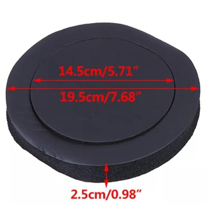 Busa Peredam Speaker 3M Pintu Mobil Ring 6/6.5 Inch. Ready Stock