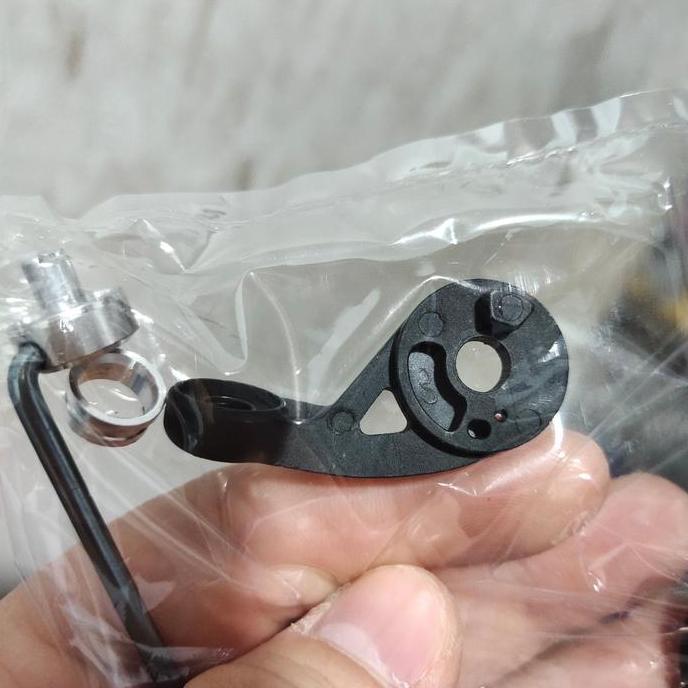 Fishx- Reel Bail Assy Set Untuk Reel Ukuran 7000 8000 Arm Kawat Set Reel Laut Kawat Tebal