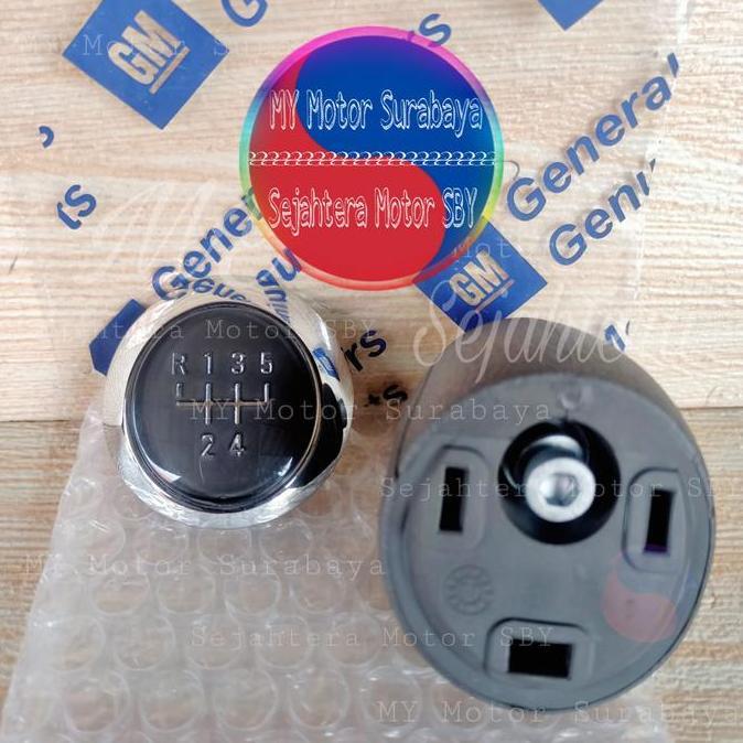 TERBARU - Knob / Knop Transmisi Tuas Transmisi Manual Chevrolet All Spin