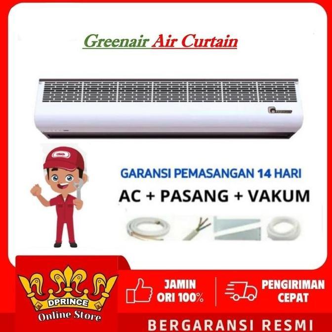 AC Greenair Air Curtain Slim Mild Strong 90cm GV-09SMS