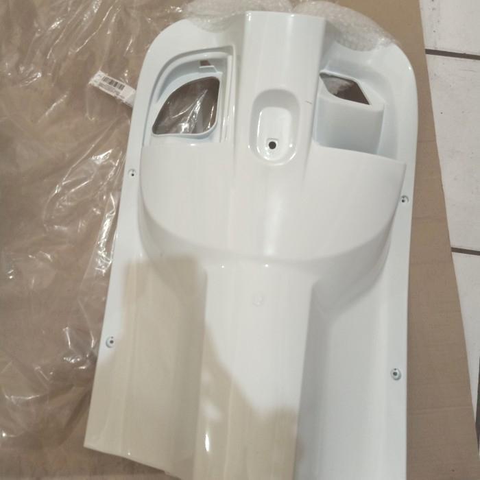 Cover Inner Dek Kunci Kontak Dasbor Scoopy Fi 2017-2020 Besar Original Dan Terpercaya