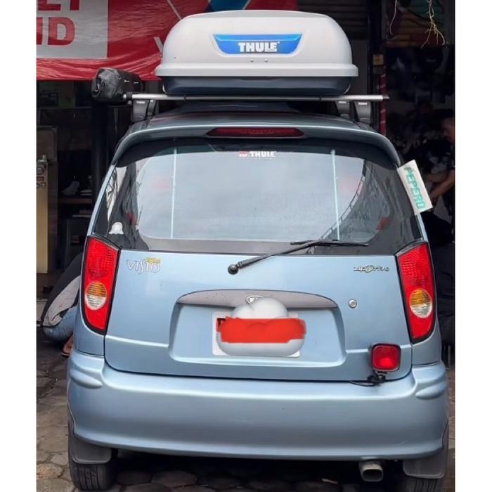 Rear Foglamp Reverselamp Brakelamp Universal ** Original Dan Terpercaya