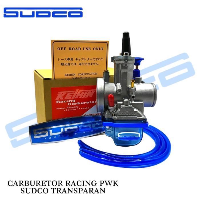 Karburator Carburetor Karbulator Karbu Sudco Keihin Pwk 24 Pwk 26 Pwk 28 Pwk 30 Pwk 32 Blue Series T
