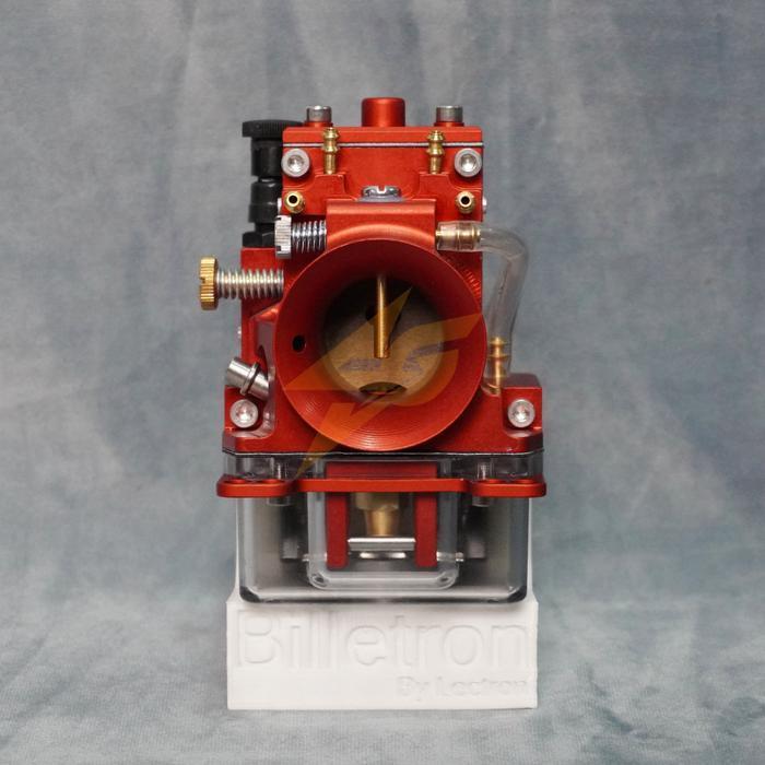 Lectron Billetron 29Mm Mini Karburator Original Dan Terpercaya