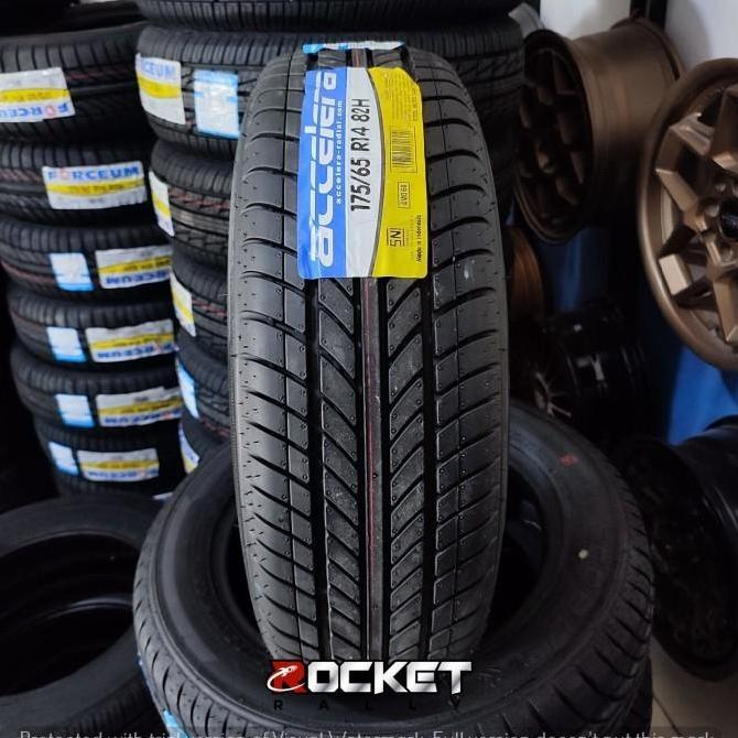 Terlaris Ban Accelera Accelera 175/65 R14 Ban Mobil Agya Ayla Brio Calya Sigra