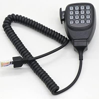 KMC-32 Hand Mic Rig Mini QYT KT-7900 KT7900D 8900 8800 9800 KMC32