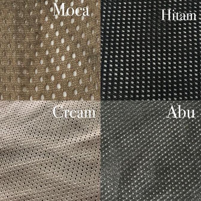 KAIN HORDENG HORDEN GORDEN TIRAI MOBIL UNIVERSAL PERMETER PER METER TERBARU