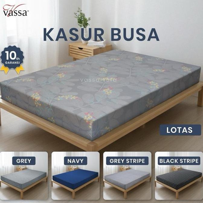TERMURAH - Kasur busa royal foam Tebal 10 Cm  By Vassa Sofa