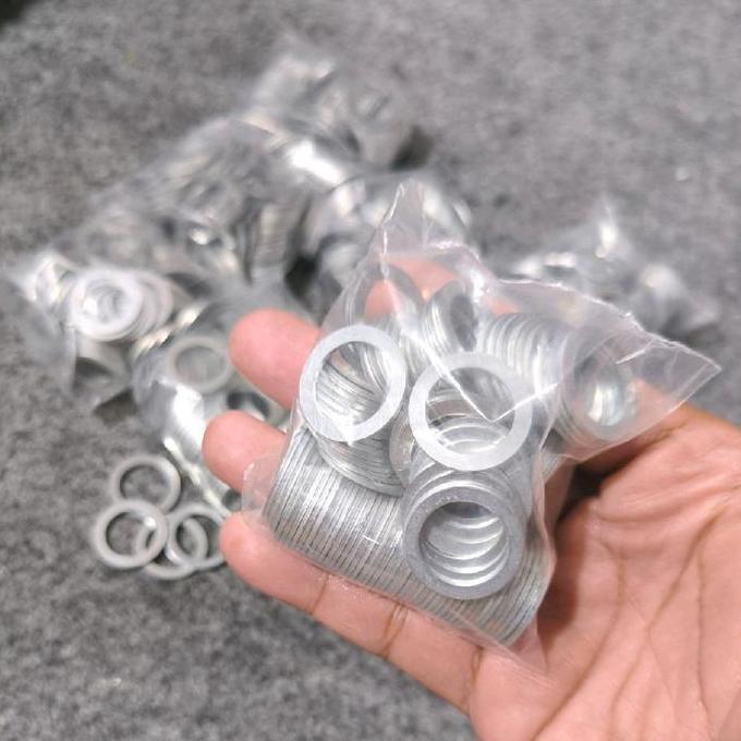 $+$+$+$+] GROSIR 100PCS Ring 16-22mm  konversi lubang 16mm ke 22mm batu potong 5" 7" / mata gerinda 