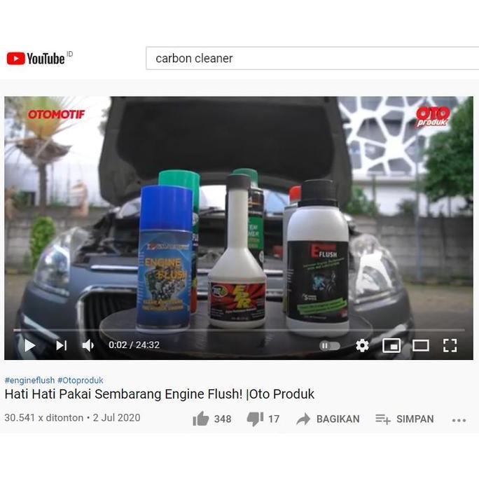 Carbon Cleaner Plus Catalyst Swez Kode 978