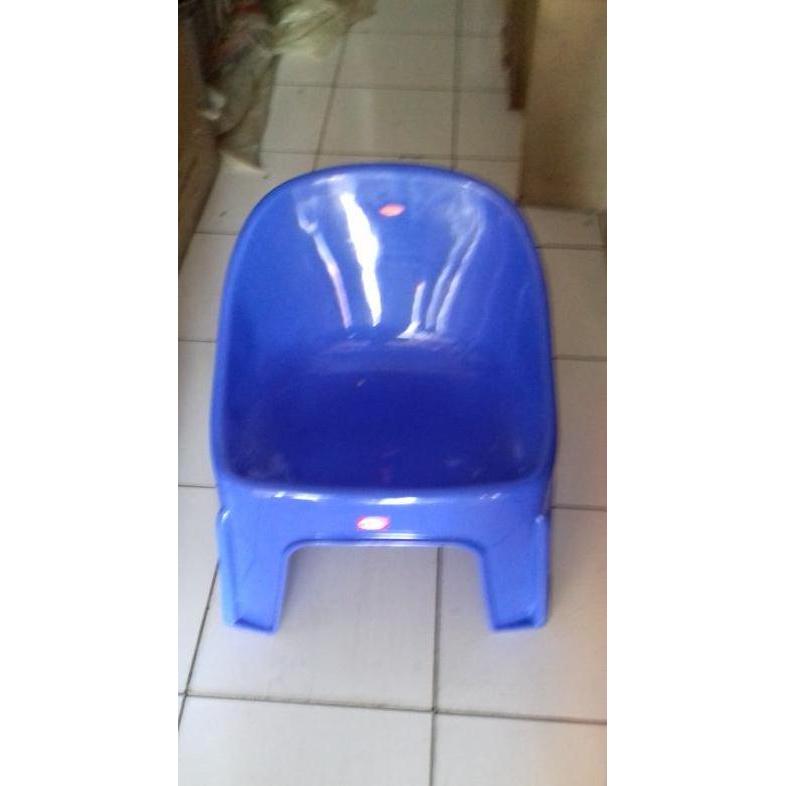 PROMO - Kursi Plastik / Bangku anak Pendek Plastik Shinpo