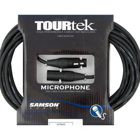 SAMSON CABLE MIC TM25, BMJ (TERBAIK) (TERBARU) (TERMURAH)