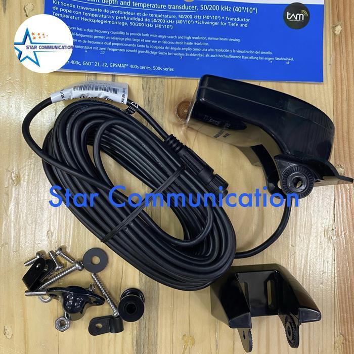 Tranducer Garmin 585 Biasa Gps Garmin 585 Transom Garmin 585 Biasa