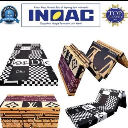 PROMO - KASUR LIPAT INOAC TEBAL 10CM kasur lantai kasur lipat / kasur lesehan