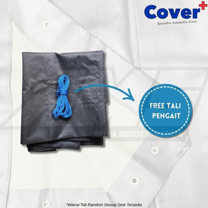 Buruan beli] Cover Terpal Tutup Bak Mobil Pickup Zebra Espass Jumbo 3way
