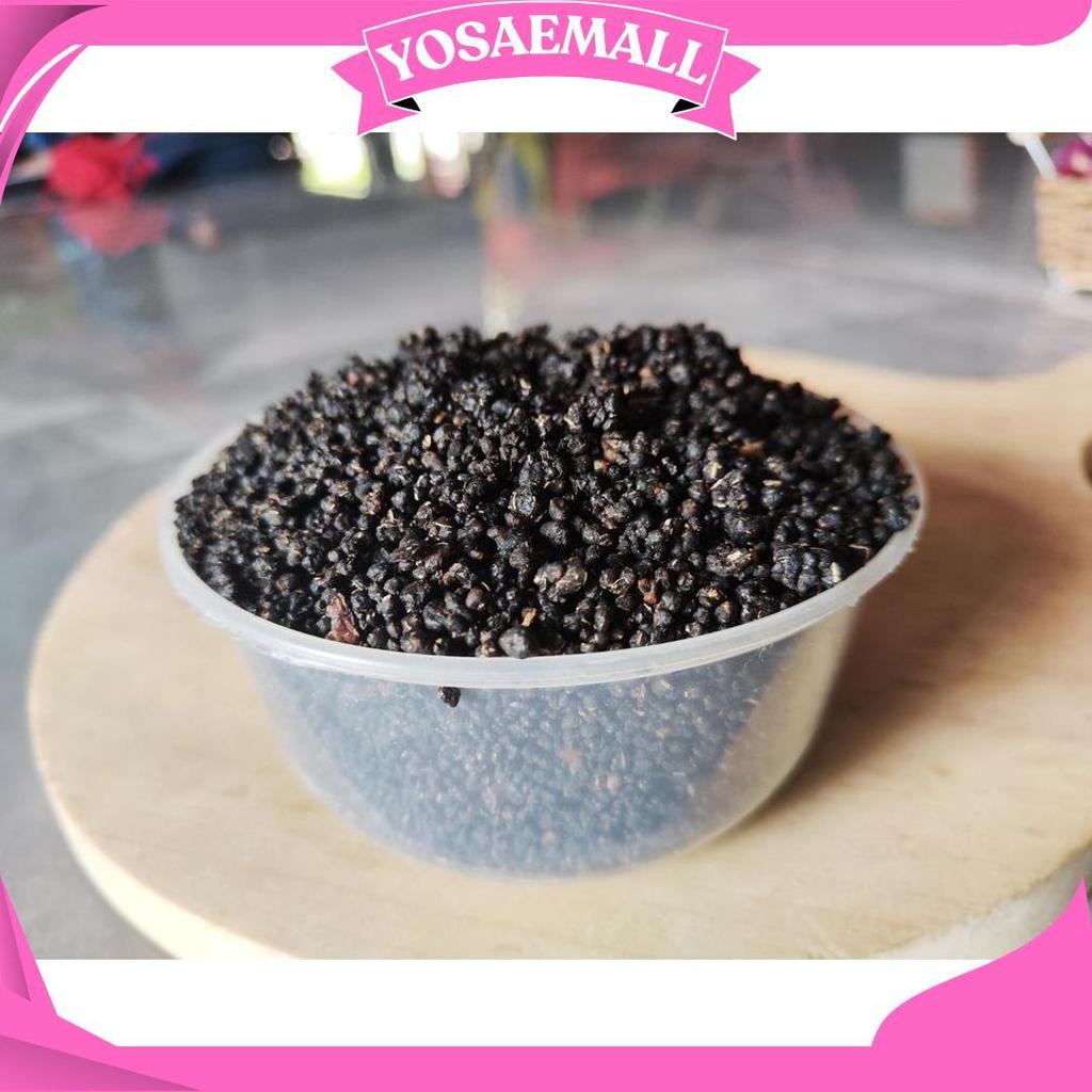 Oyek Tiwul Hitam Nasi Singkong 1 Kilogram Cod