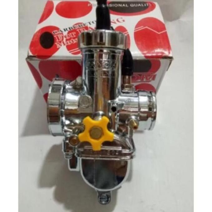Karburator Panom Pe 28  Karbu Crome Original Panom Harga Spesial!