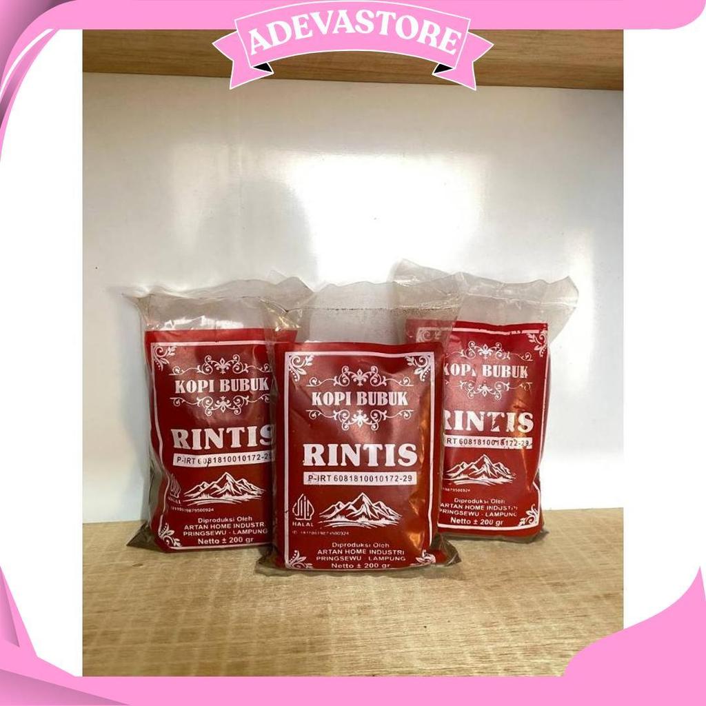 Kopi Bubuk Lampung Produksi Lampung / Kopi Bubuk / Kopi Khas Lampung Teratas