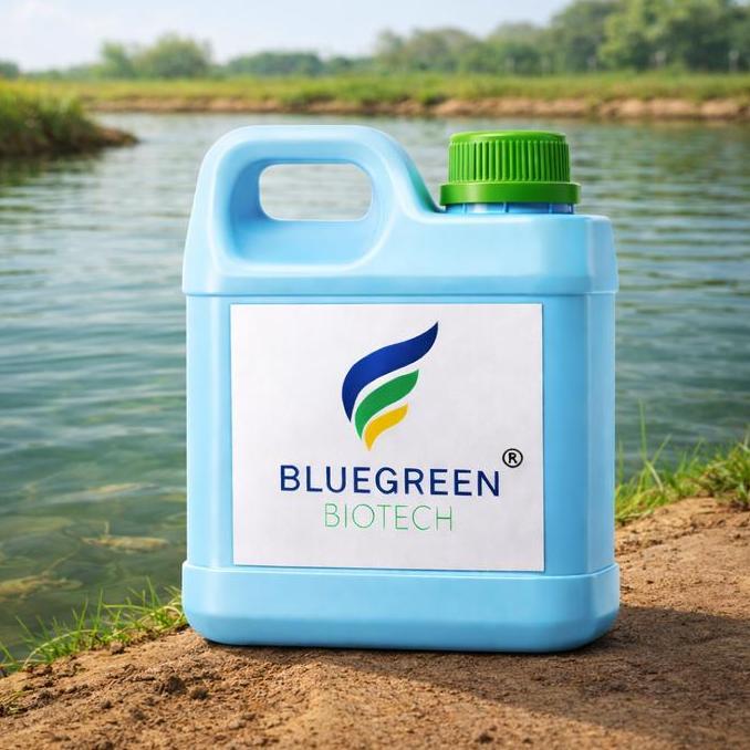 TERMURAH - Probiotik Tambak  BlueGreen Biotech