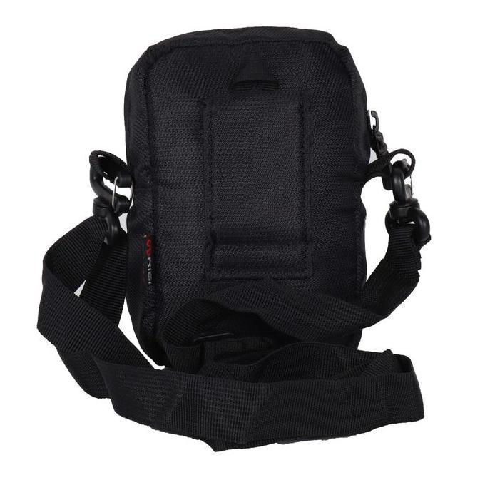 RIGI Tas Kamera Mini Pocket Camera Action Cam Aksesoris Kamera Busa Tebal CANDER (TERBAIK) (TERBARU)