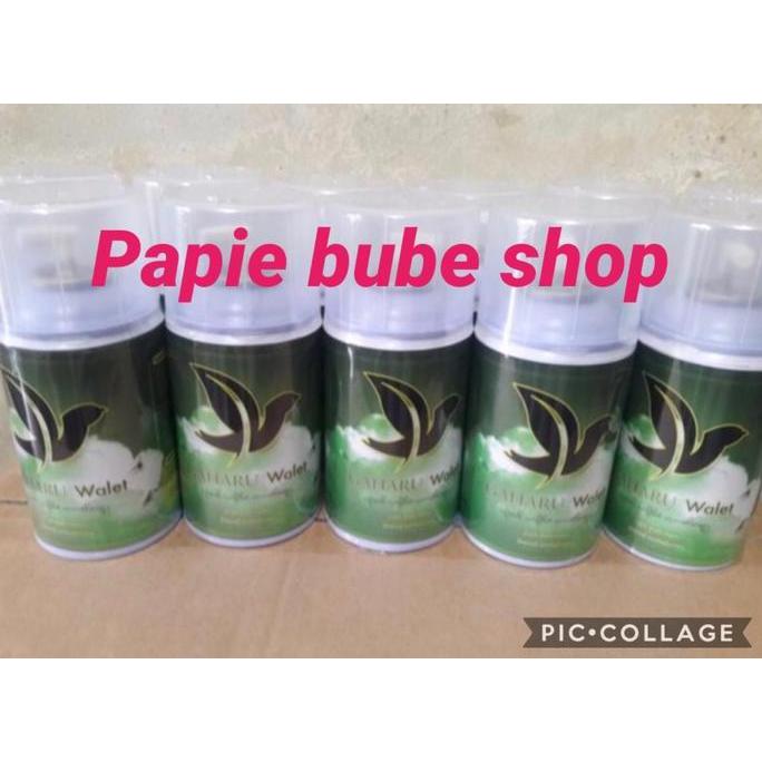 Parfum Walet Gaharu Aroma yang disukai burung walet