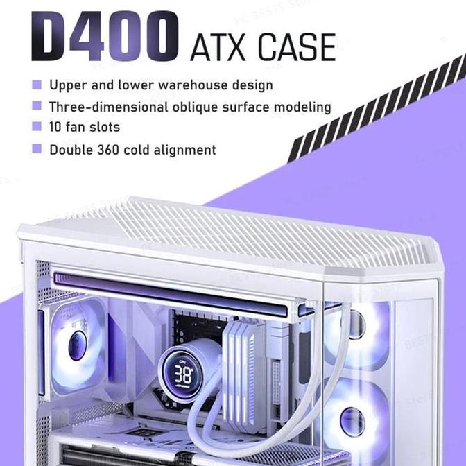 JONSBO D400 (ATX PC Case)