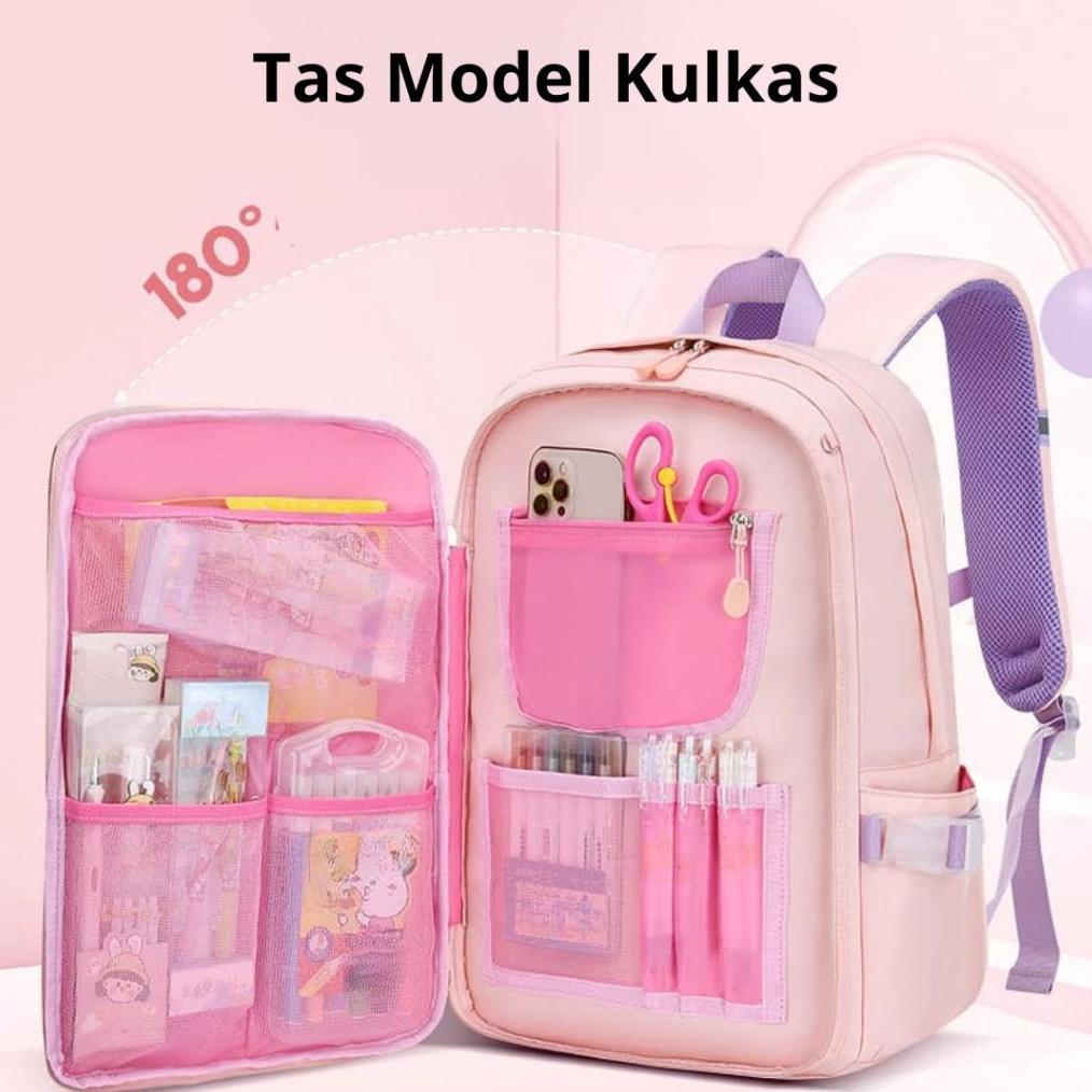 Viral  Bk165 - Tas Sekolah Tas Ransel Anak Tas Anak Tas Sekolah Anak Tas Anak Tk TasRanselSekolah