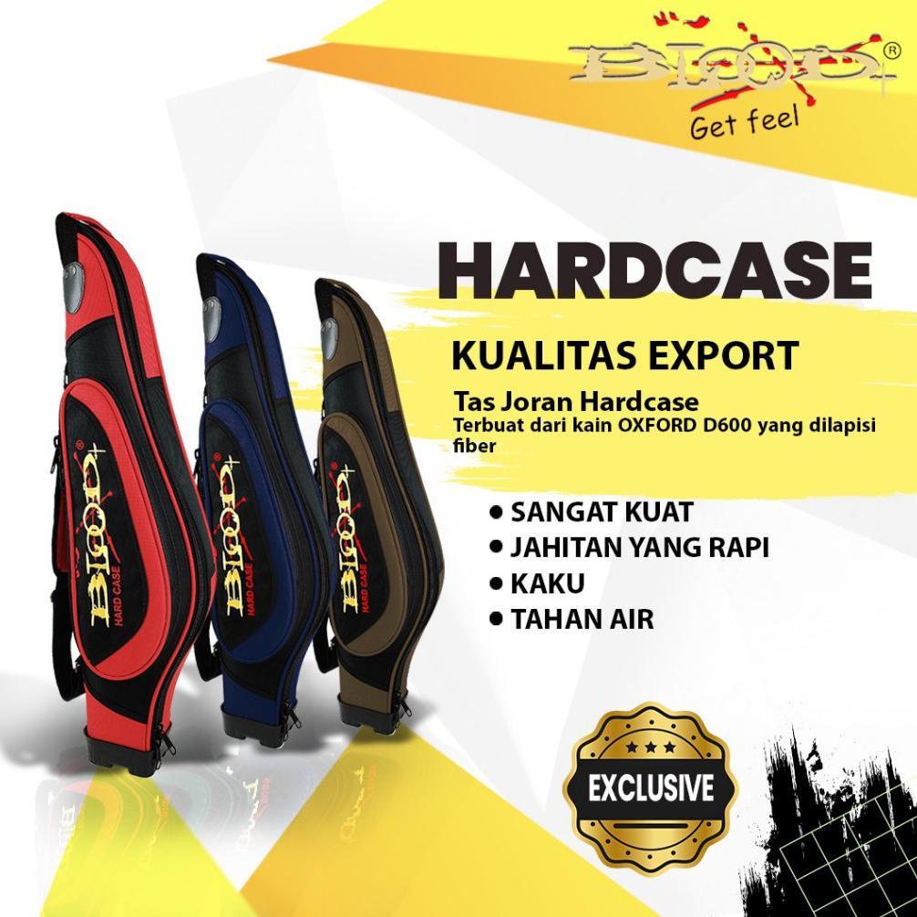 TAS Pancing Hardcase Blood I Fishing Bag Hardcase