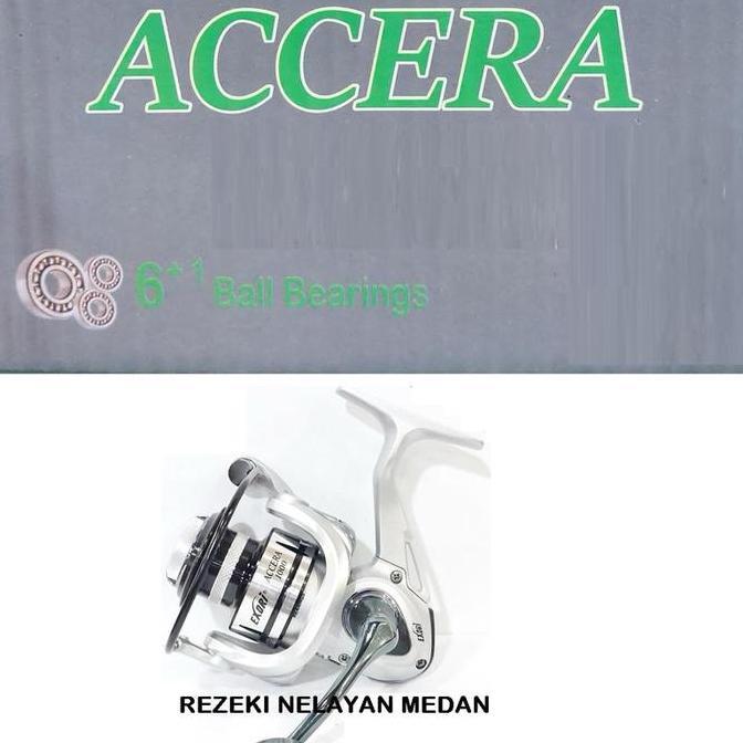 Reel EXORI Accera 1000 | 3000 | 5000 [ Reel EXORI Terbaru 2024 ]