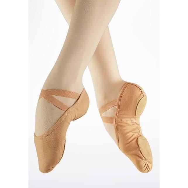 Sepatu Ballet - So Danca Canvas Shoes